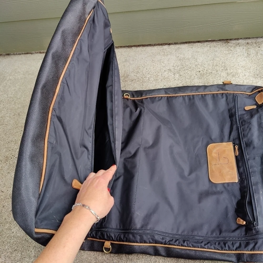Nike Garment Luggage Bag Custom MLB Baseball All Star Game '99 Player Issue RARE